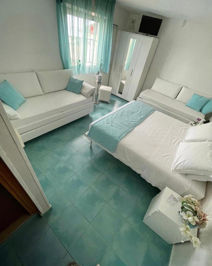 Hotel Nuovo Giardino 里米尼 外观 照片