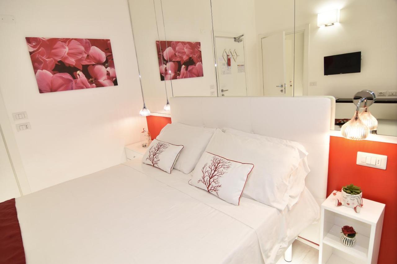 Hotel Nuovo Giardino 里米尼 外观 照片